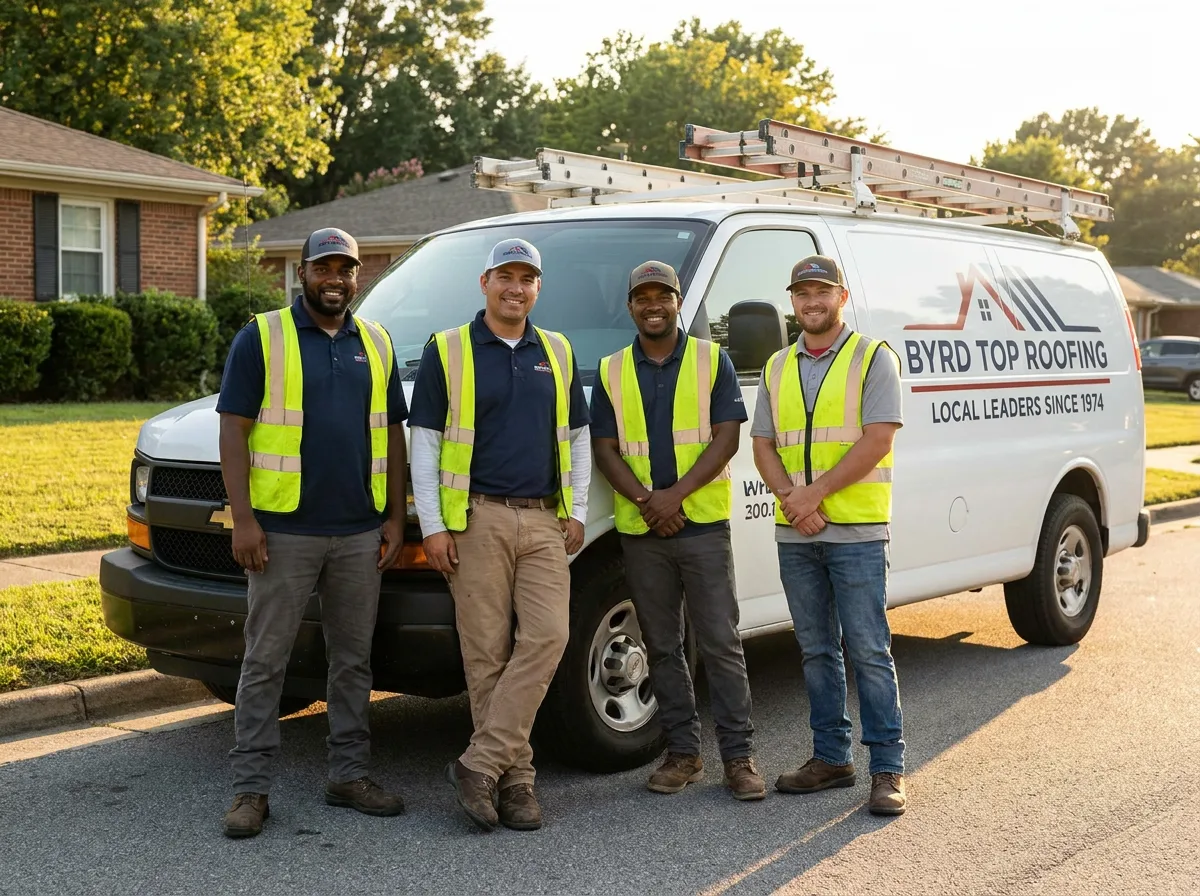 Roofing company in Parmelee, SD